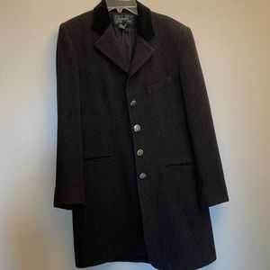 Ralph Lauren peacoat
